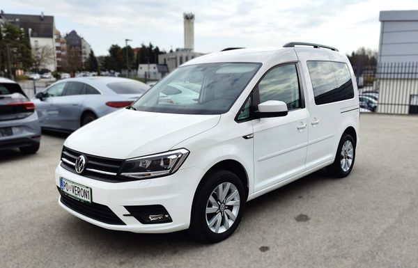 Predogledna slika - VW Caddy Comfortline 2.0TDI 75kW SLO ACC 2xDRSNA KLJUKA ALU