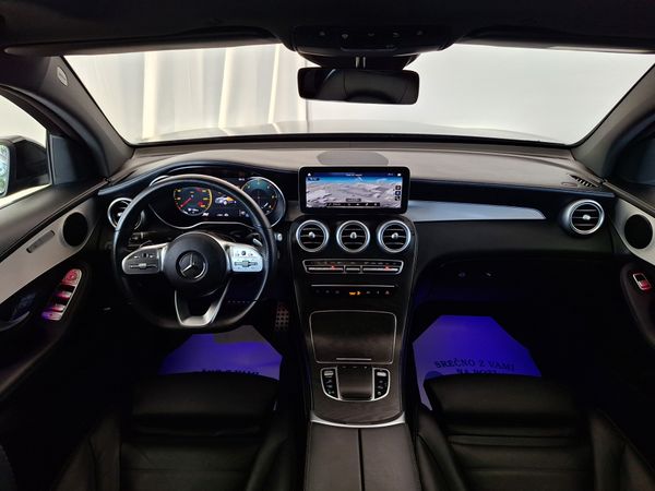 Predogledna slika - Mercedes-Benz GLC-Razred