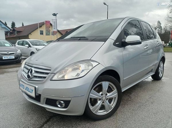 Predogledna slika - Mercedes-Benz A-Razred