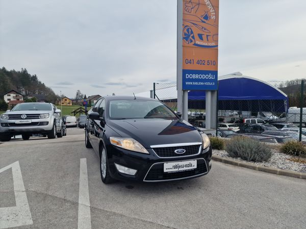 Predogledna slika - Ford Mondeo