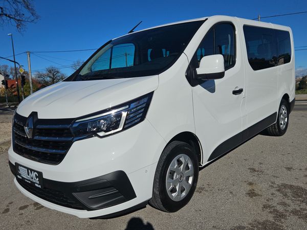 Predogledna slika - Renault Trafic 2.0 DCI 110ks L3H1 °8-SEDEŽEV° °1.LASTNIK°