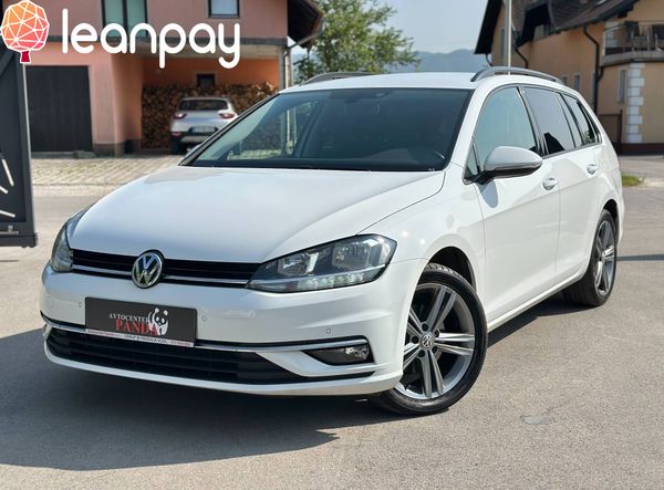 Predogledna slika - VW Golf Variant Golf Variant 1,6 TDI Comfortline DSG
