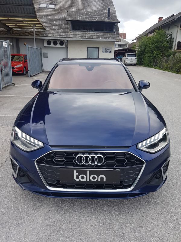 Predogledna slika - Audi A4