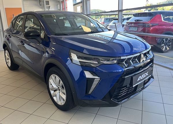 Predogledna slika - Mitsubishi 1.0 MPI-T 67kW Inform