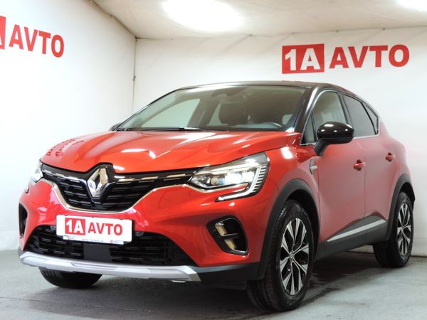 Predogledna slika - Renault Captur