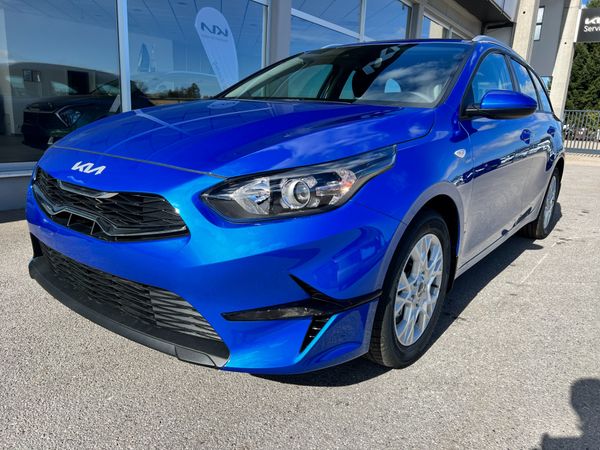 Predogledna slika - KIA Ceed SW