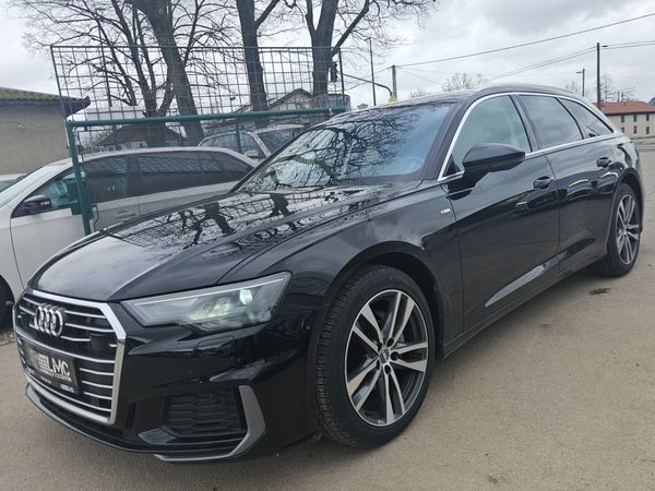 Predogledna slika - Audi A6 Avant 40 TDI S tronic S-LINE + SPORTLINE