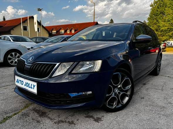 Predogledna slika - Škoda Octavia
