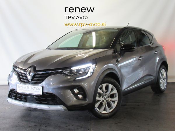 Predogledna slika - Renault Captur TCe 90 Intens