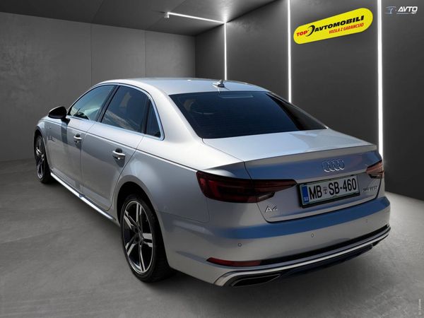 Predogledna slika - Audi A4 35 TFSI SLINE LED NAVI PDC RADAR VIRTUAL TEM TOP..