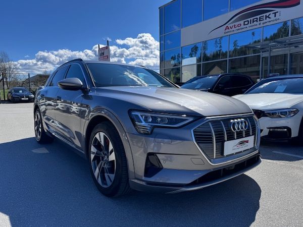 Predogledna slika - Audi e-tron 55 quattro advanced