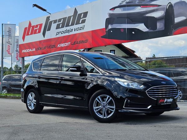 Predogledna slika - Ford S-Max 2.0 TDCI TITANIUM