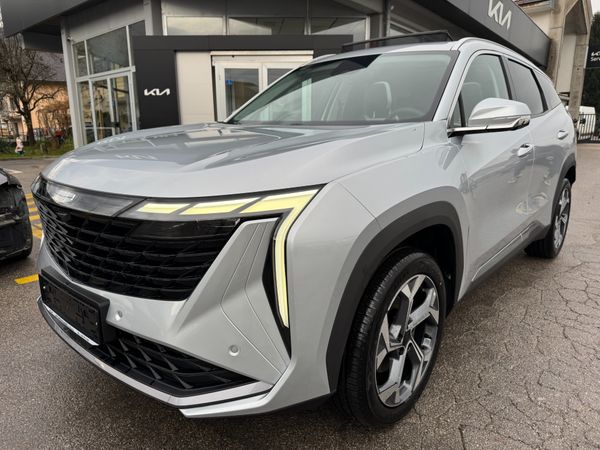 Predogledna slika - Geely StarRay