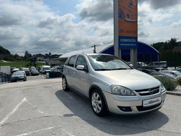 Predogledna slika - Opel Corsa