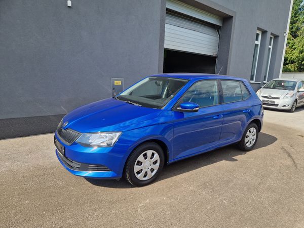 Predogledna slika - Škoda Fabia 1.2 TSI ACTIVE 90PS -SLO-1.LASTNIK....