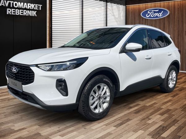 Predogledna slika - Ford Kuga Titanium 1.5 EcoBoost 186KM A8