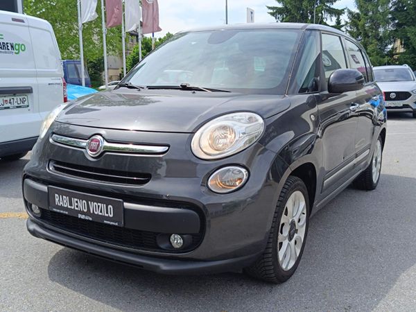 Predogledna slika - Fiat 500L Living 1,3 Multijet Lounge Dualogic