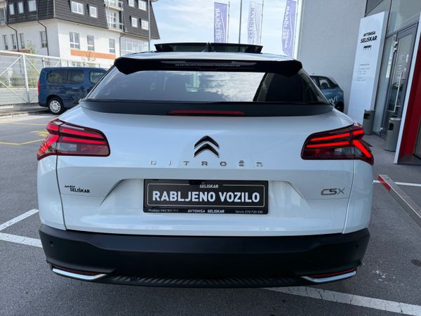 Predogledna slika - Citroën C5 X