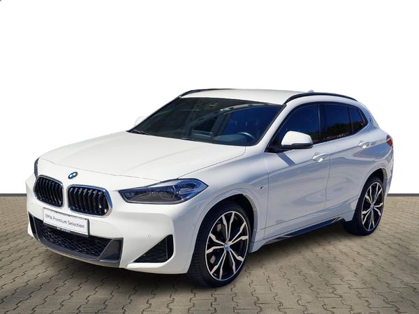 Predogledna slika - BMW X2 xDrive20d