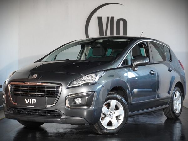 Predogledna slika - Peugeot 3008