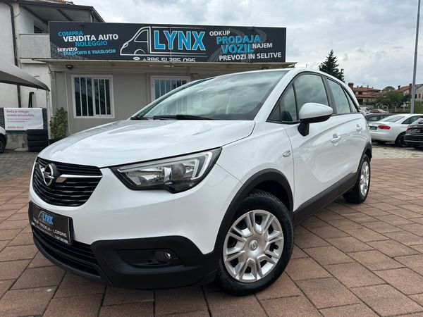 Predogledna slika - Opel Crossland X
