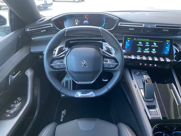 Predogledna slika - Peugeot 508