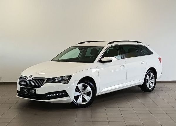 Predogledna slika - Škoda Superb 2.0 TDI Style Combi DSG 4X4 