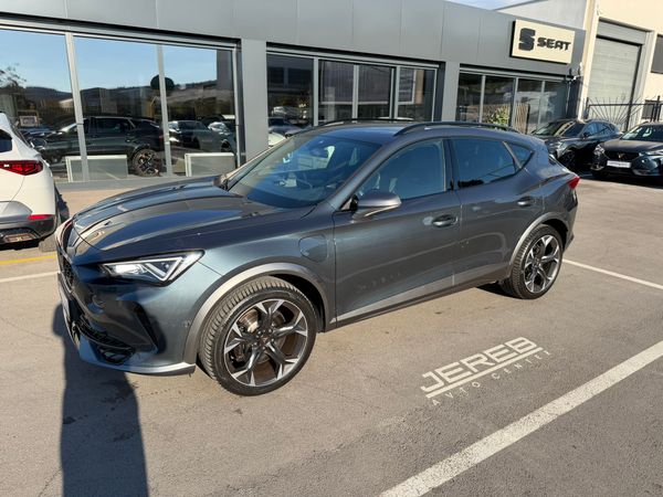 Predogledna slika - Cupra Formentor