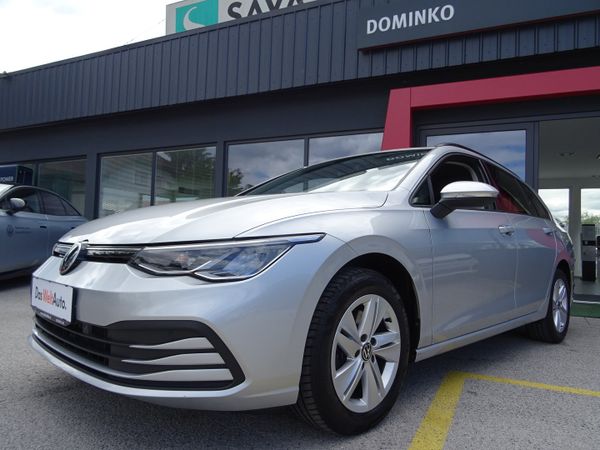 Predogledna slika - VW Golf Variant Style 2.0 TDI DSG