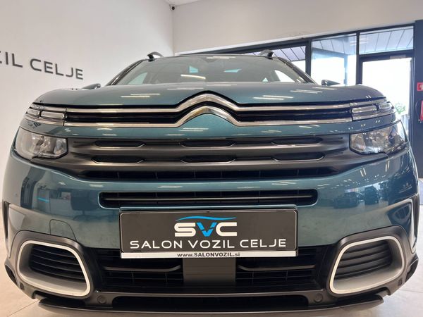 Predogledna slika - Citroën C5