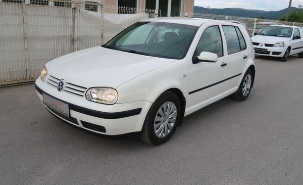 Predogledna slika - VW Golf