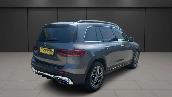 Predogledna slika - Mercedes-Benz GLB-Razred
