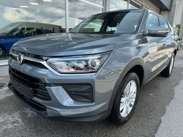 Predogledna slika - SsangYong Korando