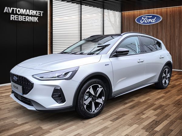 Predogledna slika - Ford Focus Active 1.0 EB 125KM mHEV M6 - ZALOGA