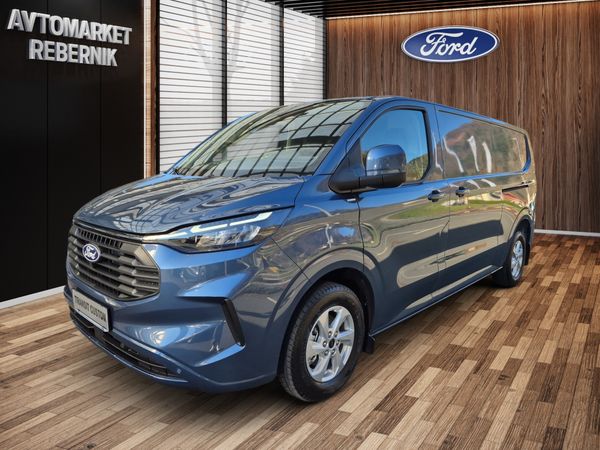 Predogledna slika - Ford Transit Custom MULTICAB LIMITED 2.0TDCI 170KM A8 FWD L2-NA ZALOGI