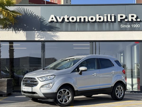 Predogledna slika - Ford EcoSport 1.0 EcoBoost 125KM Titanium auto S S •SLO•KAMERA