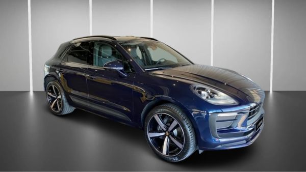 Predogledna slika - Porsche Macan