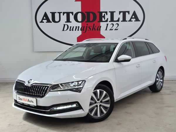Predogledna slika - Škoda Superb Combi Style 2.0 TDI DSG