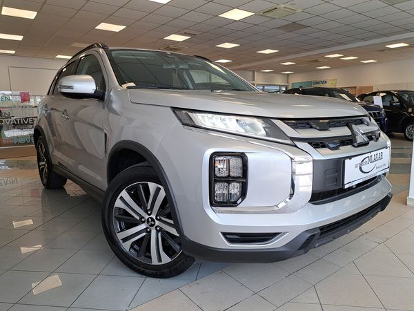 Predogledna slika - Mitsubishi ASX 2.0 MIVEC 110 kW Intense+ 2WD-1.last.-SLO-FULL LED