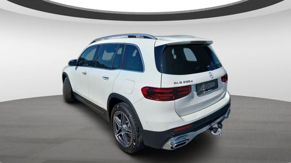 Predogledna slika - Mercedes-Benz GLB-Razred