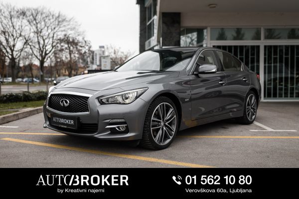 Predogledna slika - Infiniti Q50 Premium LED