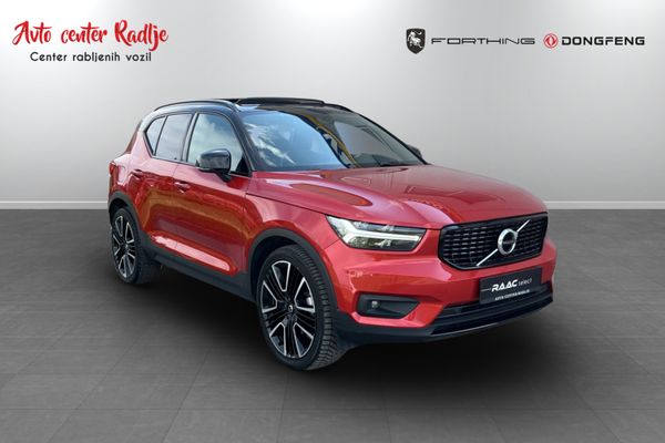 Predogledna slika - Volvo XC40