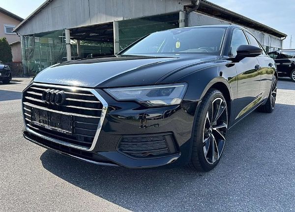 Predogledna slika - Audi A6 40 TDI S tronic-LED-NAVI-PDC-ALU20