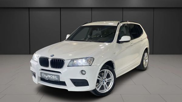 Predogledna slika - BMW serija X3