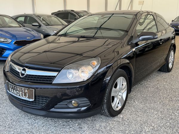 Predogledna slika - Opel Astra Astra 1,6 16V Cosmo