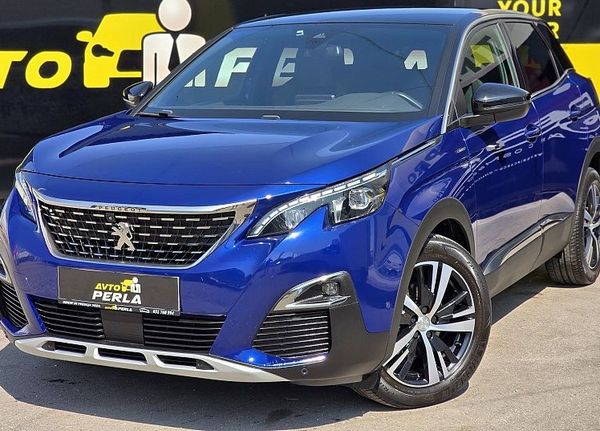 Predogledna slika - Peugeot 3008 1.5 BlueHDi GT Line-LE 71.000 KM-KOT NOV-