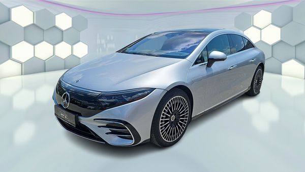 Predogledna slika - Mercedes-Benz EQS 450+ AMG PANO NAVI HEAD-UP Burmester PRIKLOP 360