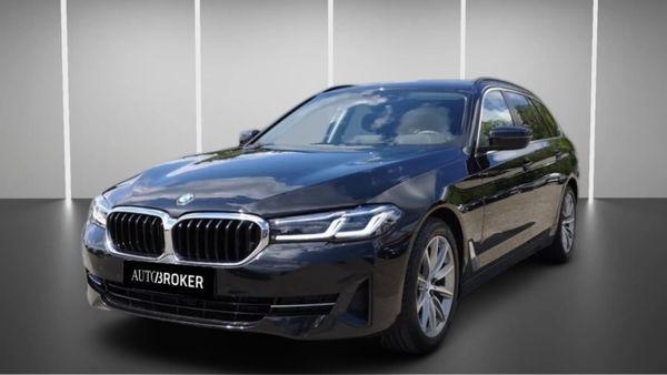 Predogledna slika - BMW serija 5 Touring