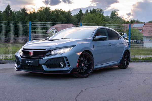 Predogledna slika - Honda Civic