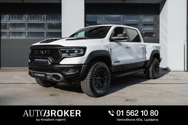 Predogledna slika - Dodge RAM 1500 TRX 6.2L Hemi V8 Head-up HarmanKardon 